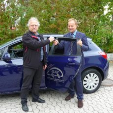 Landratsamt Ebersberg wird Teil des GAT