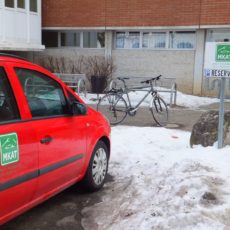 Gründung des Markt Kirchseeoner Auto-Teiler e.V.